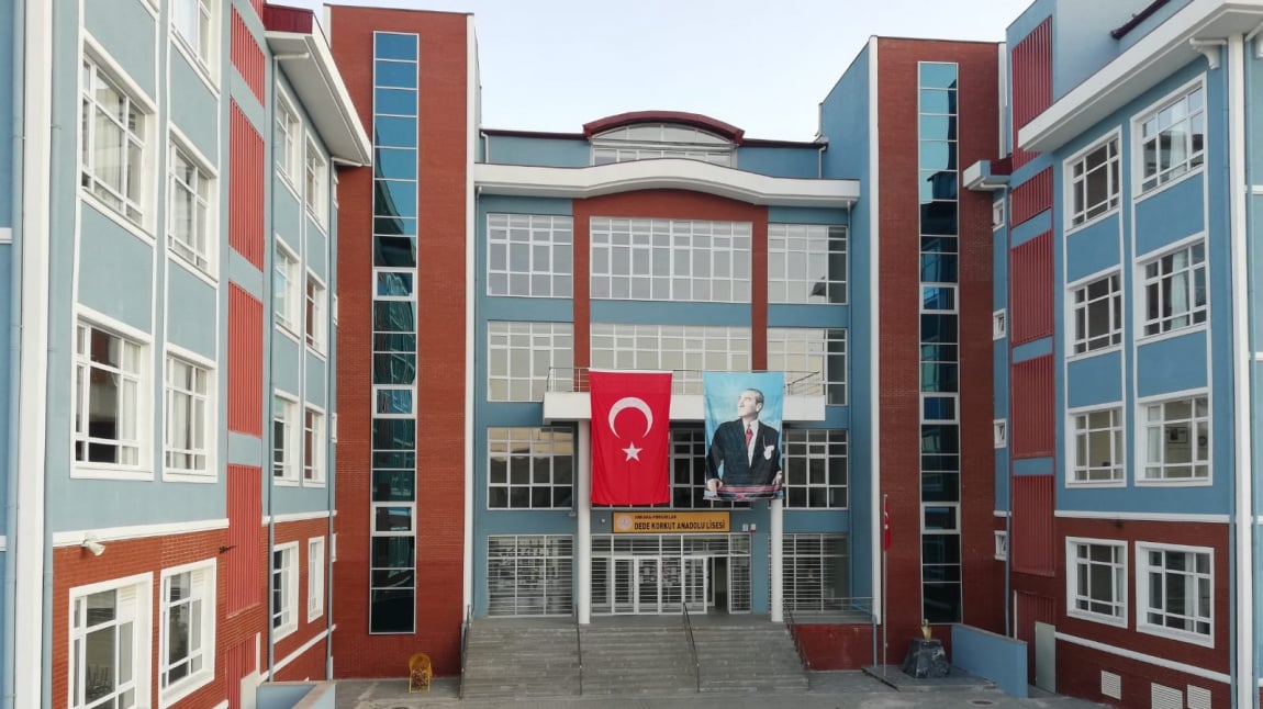 Dede Korkut Anadolu Lisesi Fotoğrafı