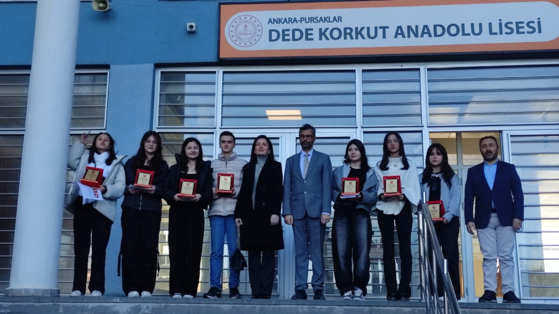 Karne ve Ödül Töreni ile 1. Dönem Eğitim Öğretim Kapanışı Yapıldı